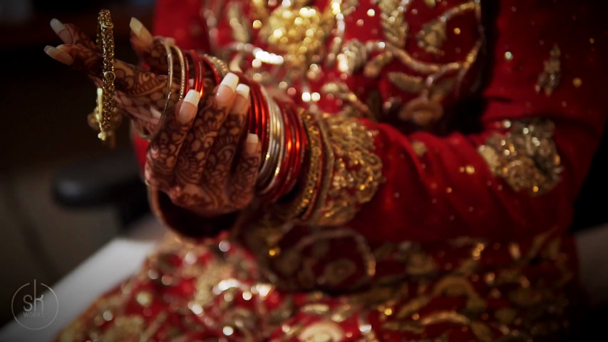 Hira - Bride Session