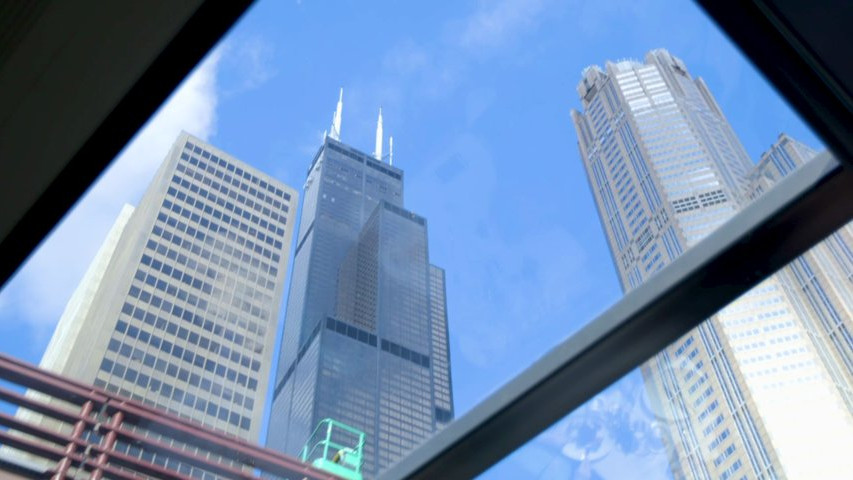 Odyssey Chicago River