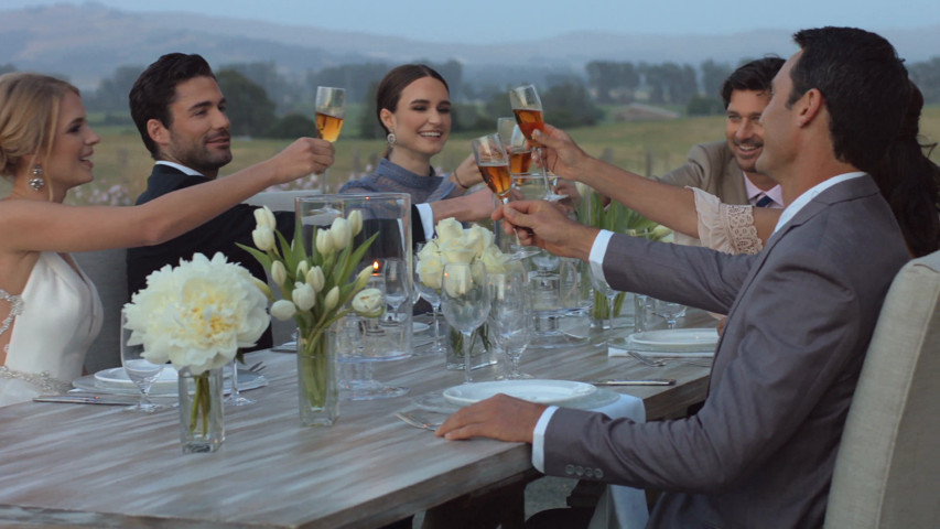 Weddings at Carneros Resort and Spa 