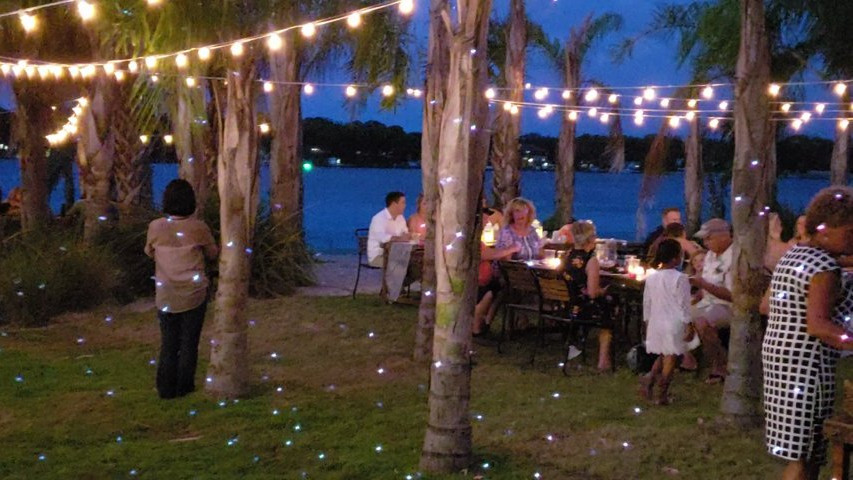 Dinner atmosphere 2