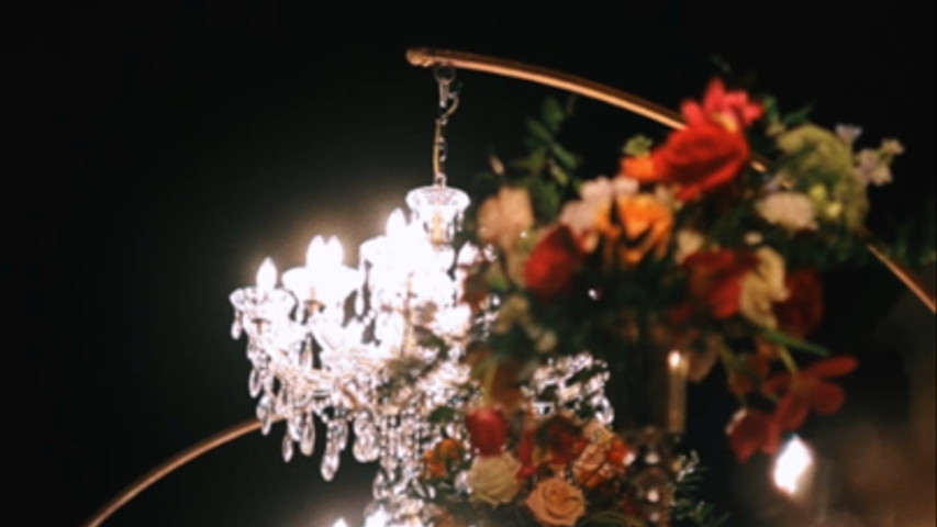 Crystal Chandeliers