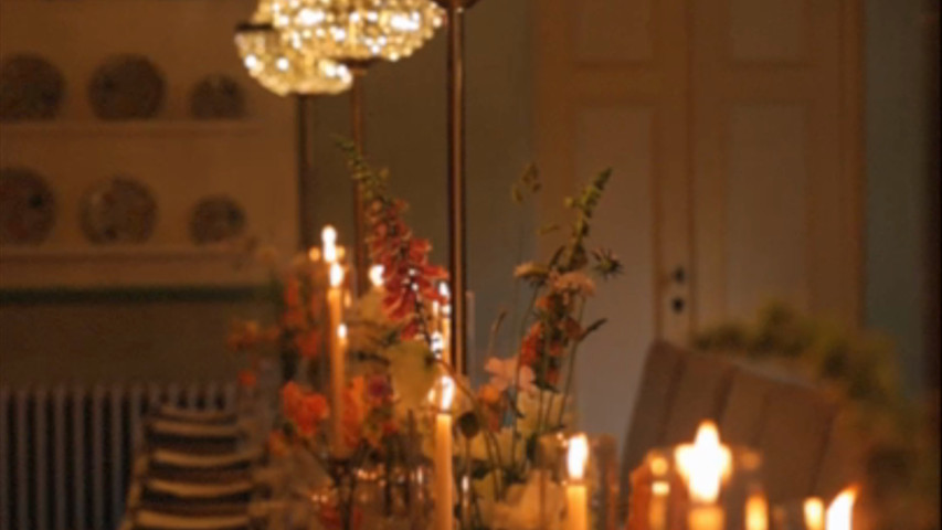 Table Chandeliers