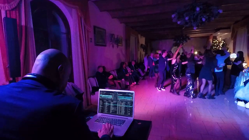 Wedding at NYE 2020