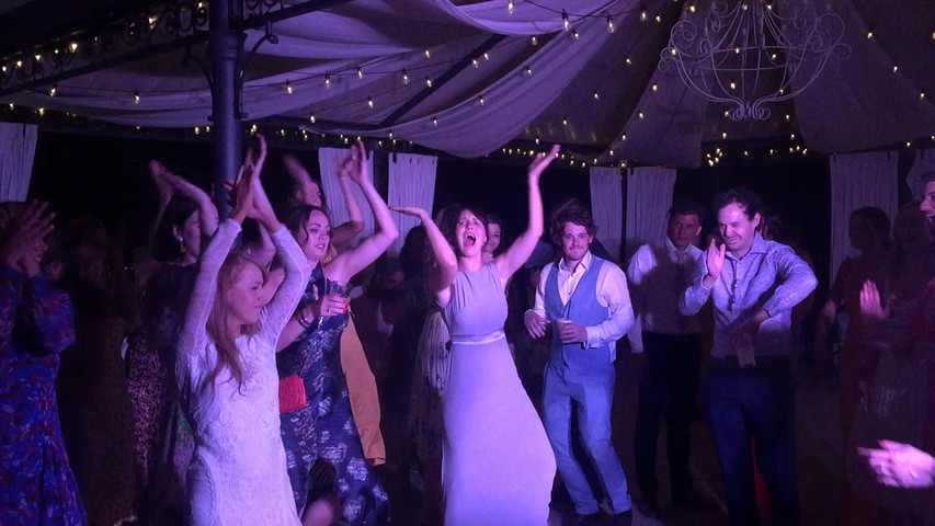 Bride Dance