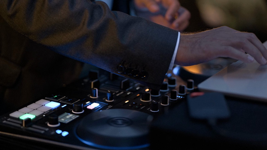 Mauro Benassi DJ promotional 01