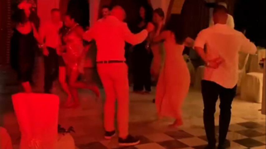 Country Dance