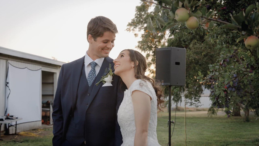 Cinematic Wedding Highlight Film Example