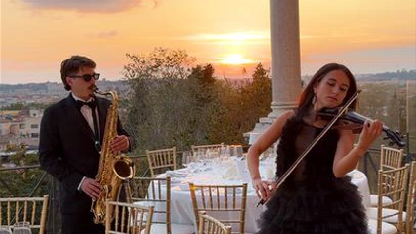 Sax & Violin