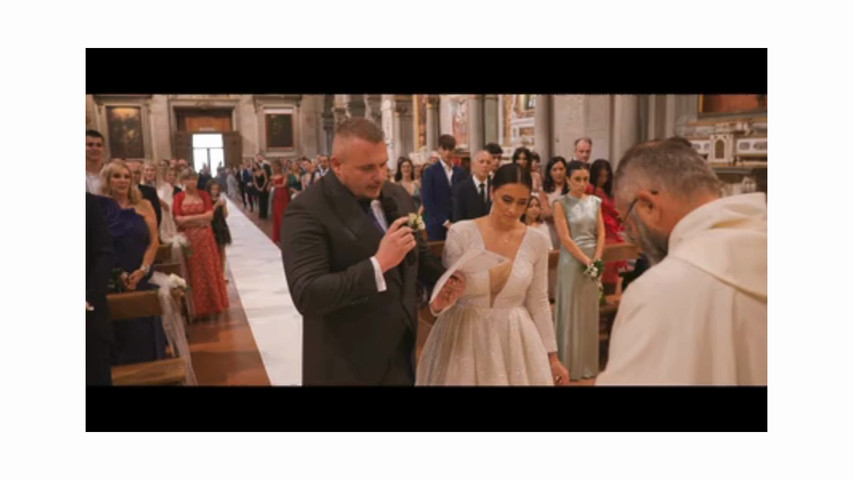 Wedding in Florence