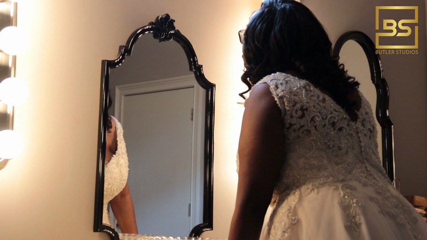 Butler-Pearson Wedding February 2020