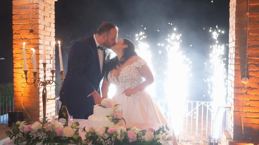 Wedding in Arezzo Tuscany