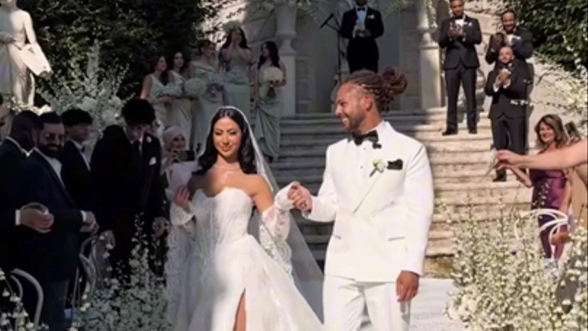 Enchanted Wedding in Italy
