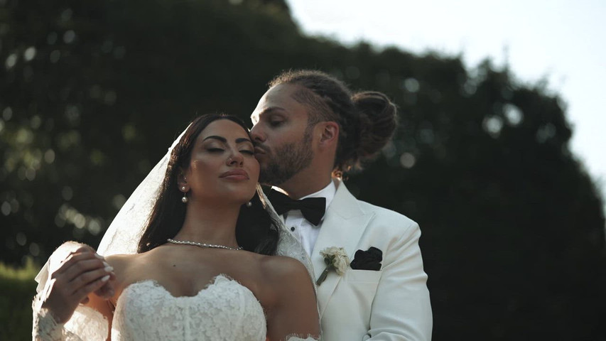 Destination wedding in Verona