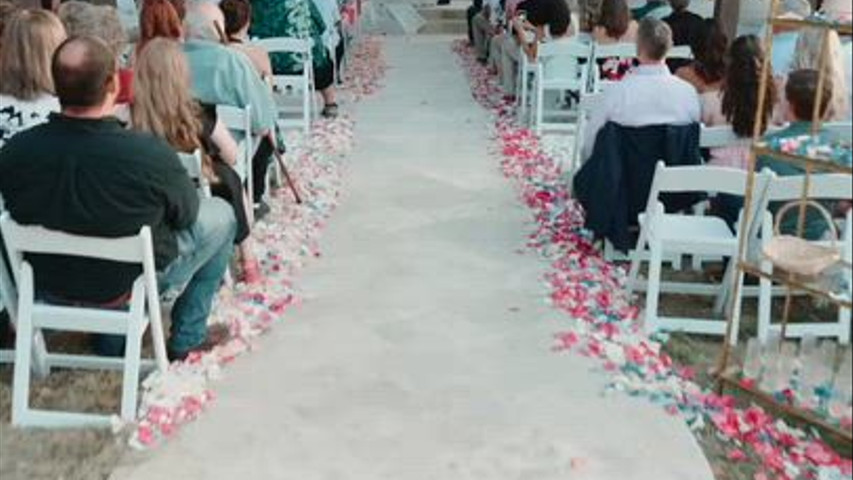 Ceremony Moment 