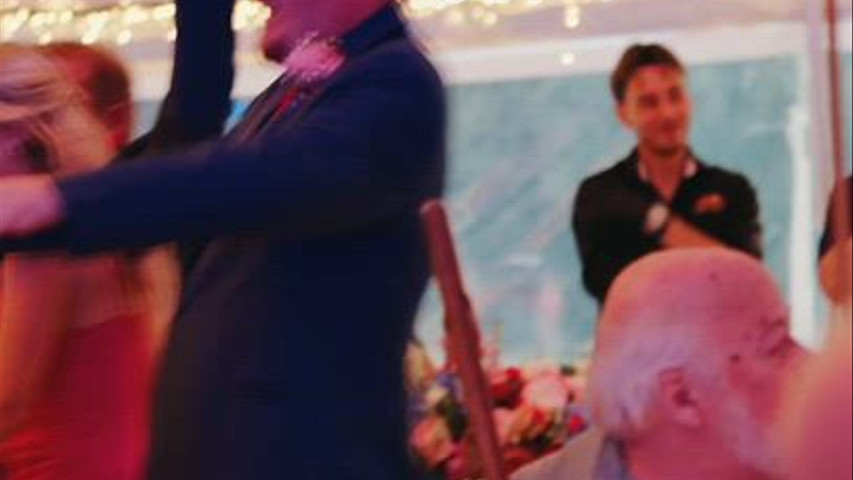Reception Entry