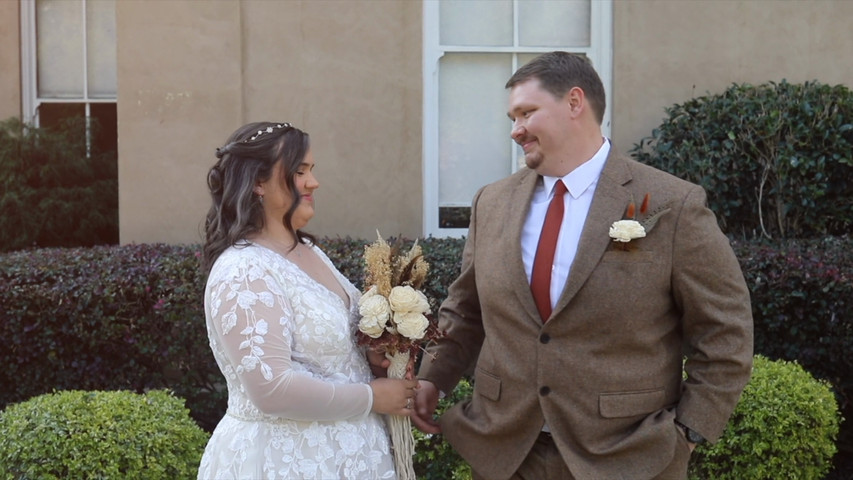 Andrew + Faith  // Wedding Highlight Film