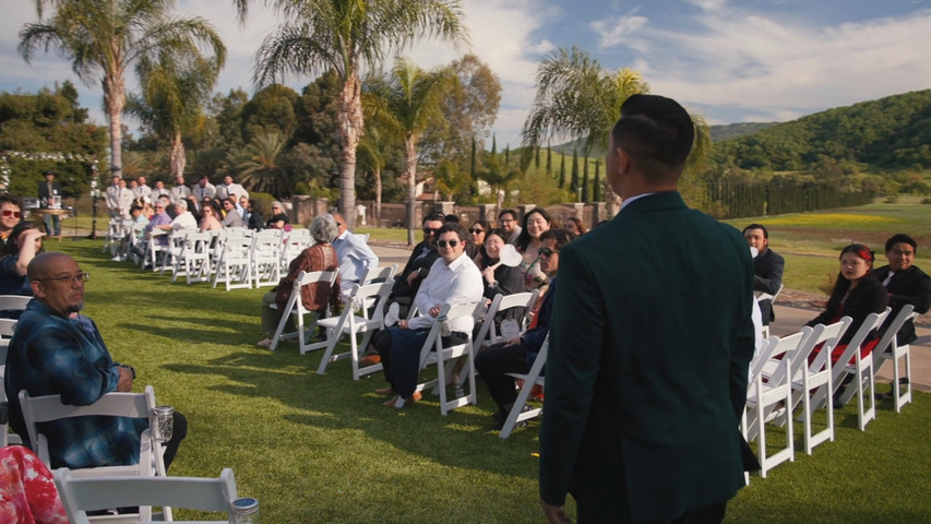 Francis + Nani // Wedding