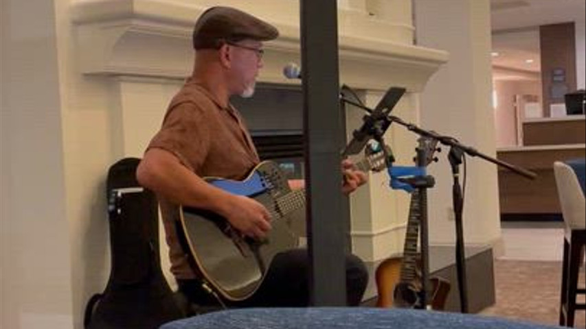 Rythm Of The Fallin Rain - Cover (Dan Fogelberg)