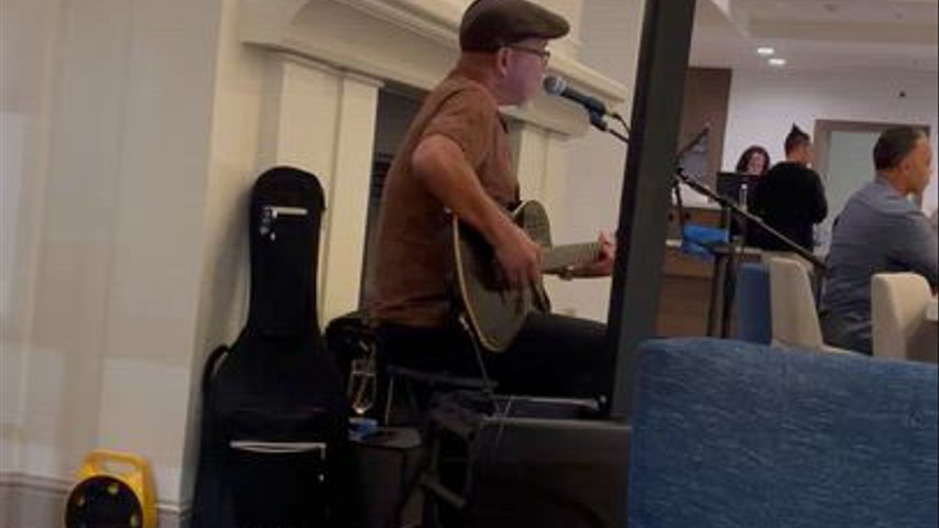 Lets Stay Together (Cover - Al Green)