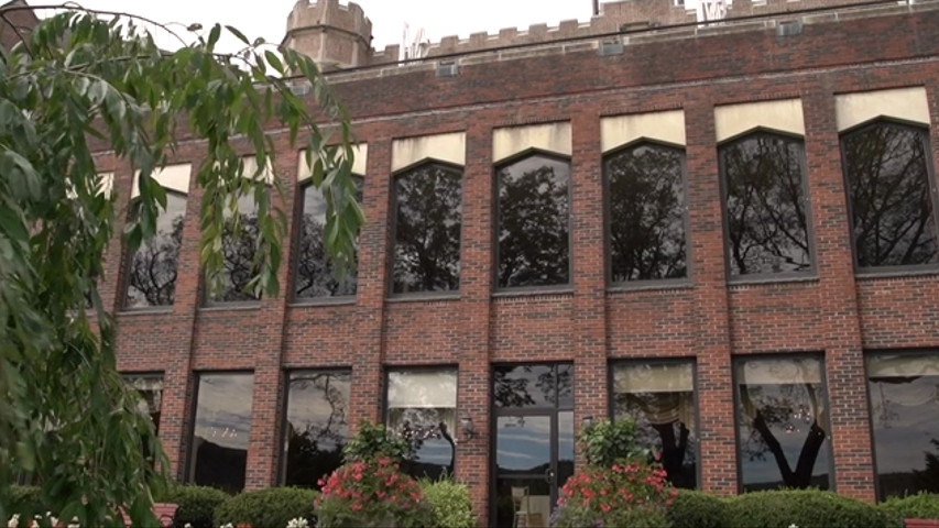 The Thayer Hotel at West Point