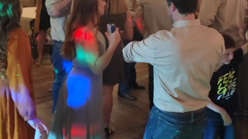 Flinn Wedding