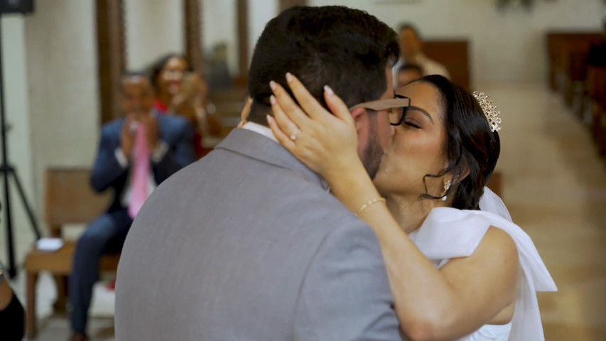 Consuelo & Paul!