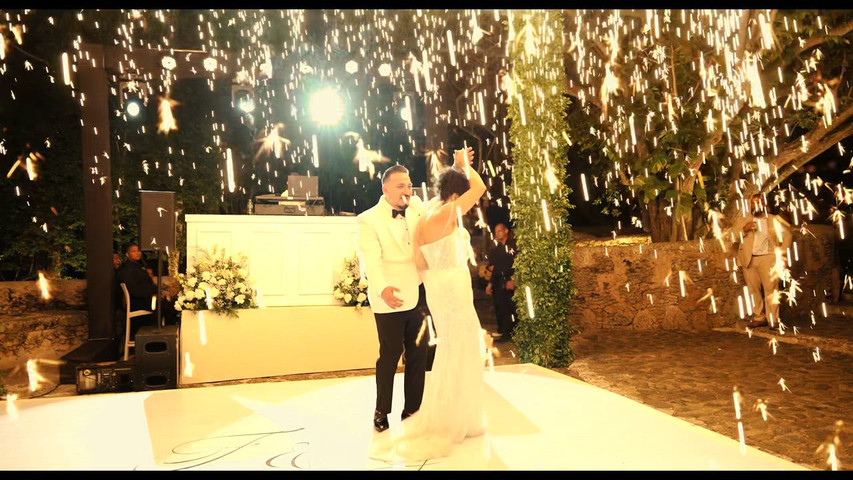 Felicita & Jorge Wedding