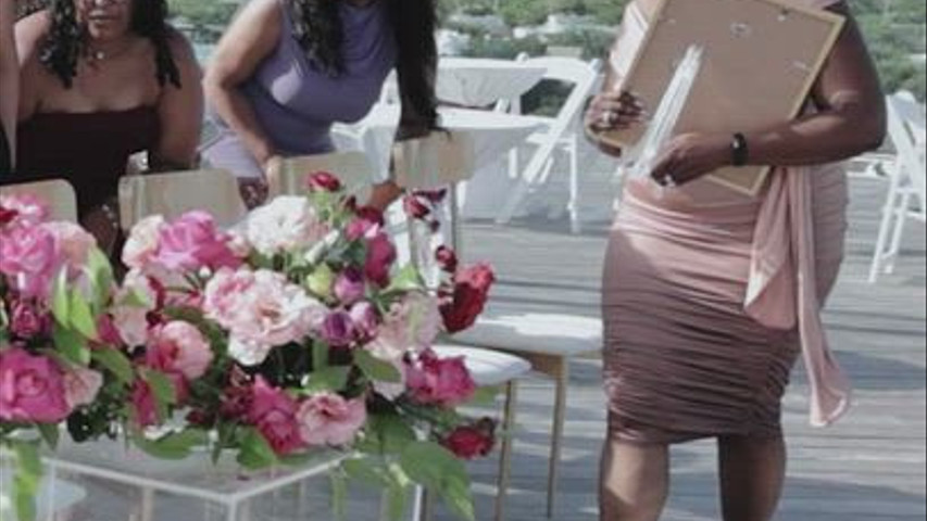 Destination Wedding in Mexico