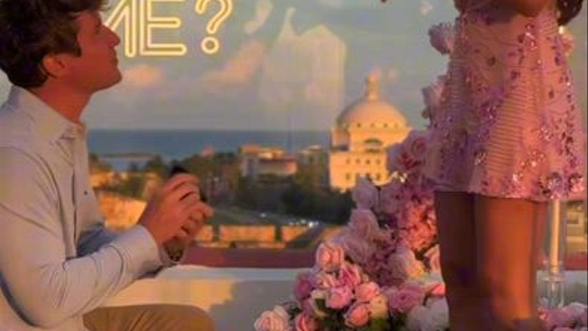 Alma Rooftop Terrace Proposal