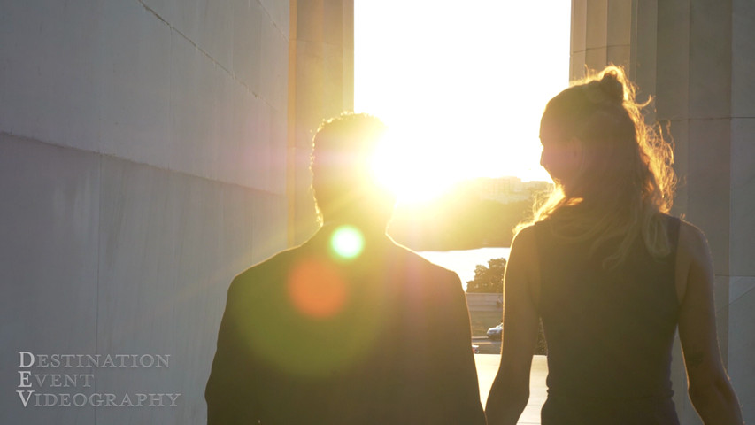Katelyn & Pablo | Washington DC
