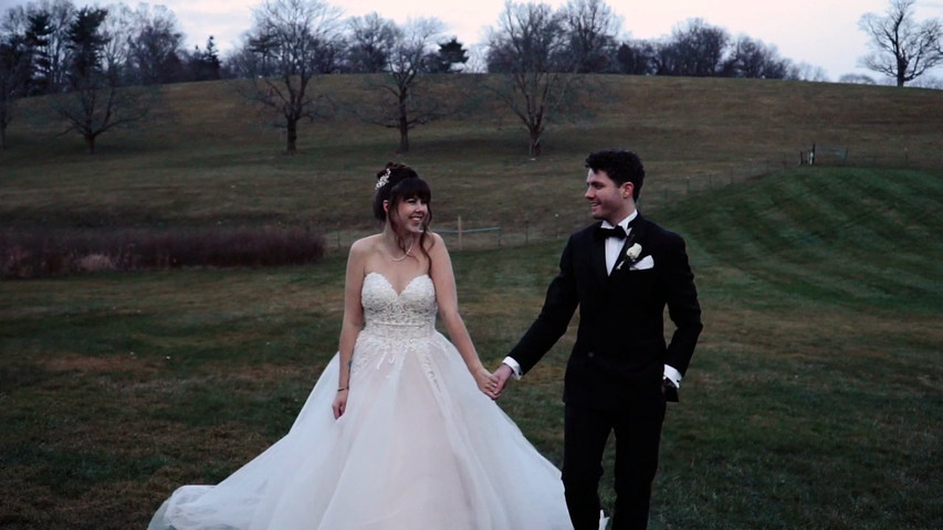 Angela & Jack Highlight Video