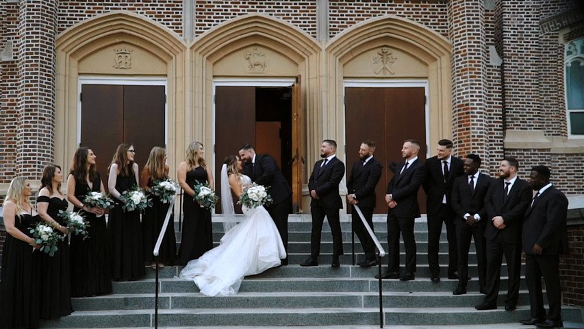 Megan and Adam Full Highlight