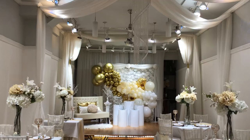 Maxim & Analise Ceremony & Reception Autumn 2021