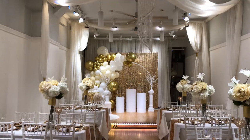 Ceremony & Reception, Mohammed and Fatima
