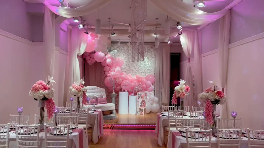 Baby Shower, Autumn 2021