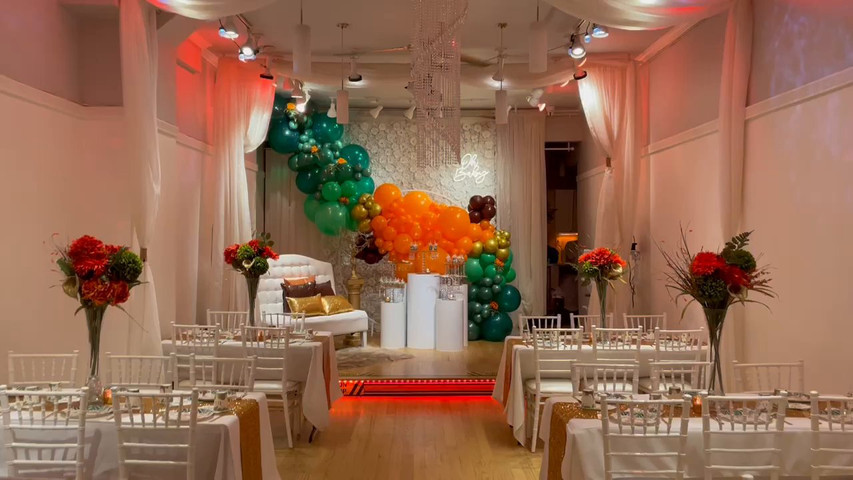 Baby Shower, Autumn 2021