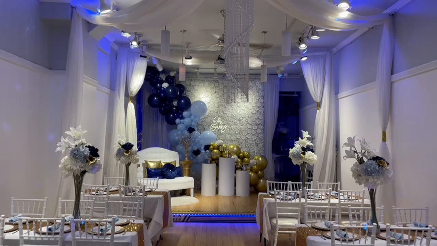 Baby Shower Winter 2022