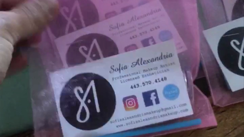 Sofia Alexandria Makeup Artistry