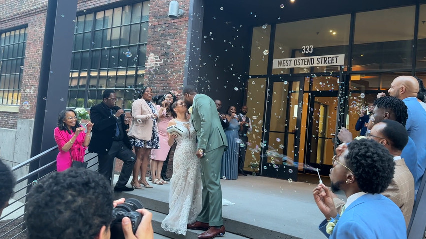 Summer 2023 Wedding 