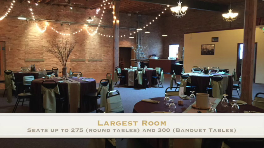 Baraboo Arts Banquet And Convention Center
