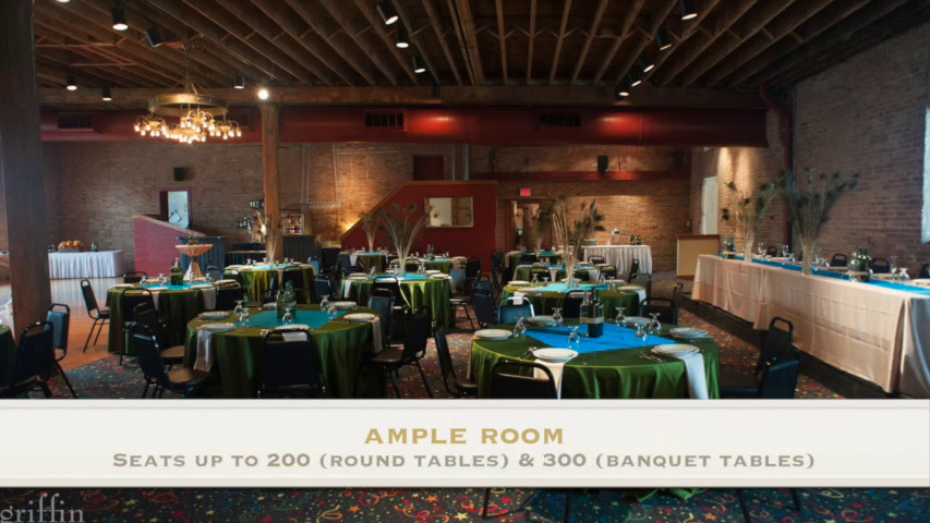 Baraboo Arts Banquet And Convention Center