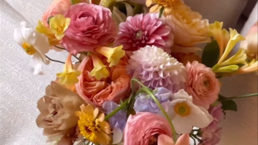 Shell's Loft Fort Greene Wedding