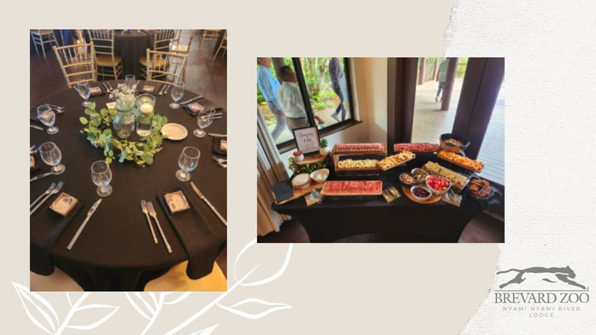 Brevard Zoo Weddings