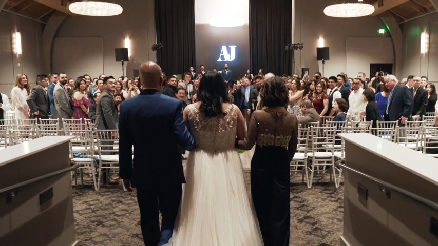 Andrea + Justin