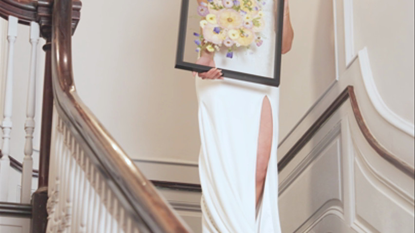 From A Fresh Bouquet To A Timeless Keepsake