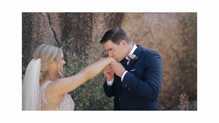 Wodarski-Schwegman Wedding
