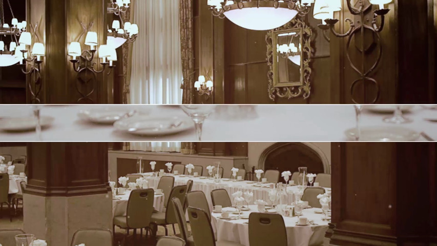 Weddings with the Kahler Hospitality Group 