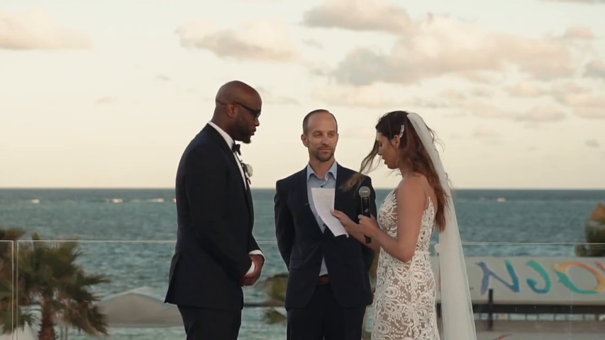 CANCUN WEDDING