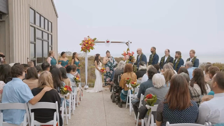 Jamie and Koa's Wedding 