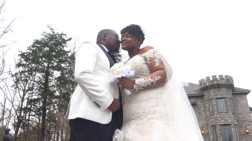 Benj Smith Productions Wedding Trailer